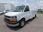 New 2025 Chevrolet Express 3500 Service Utility Van for sale #F3150947 - photo 35