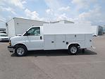 New 2025 Chevrolet Express 3500 Service Utility Van for sale #F3150947 - photo 36