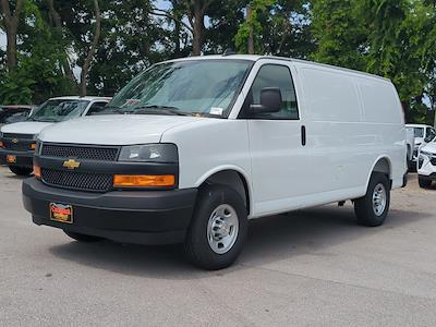 2025 Chevrolet Express 2500 RWD Upfitted Cargo Van for sale #F3150950 - photo 1
