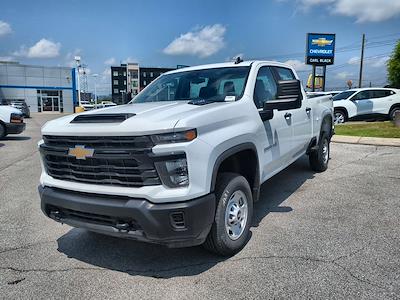 2025 Chevrolet Silverado 2500 Crew Cab 4WD Pickup for sale #F3150982 - photo 1