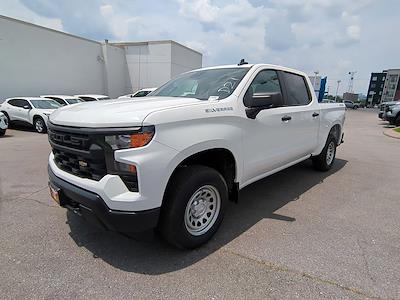 2025 Chevrolet Silverado 1500 Crew Cab 4WD Pickup for sale #F3150996 - photo 1