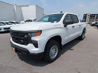 2025 Chevrolet Silverado 1500 Crew Cab 4WD Pickup for sale #F3150997 - photo 1