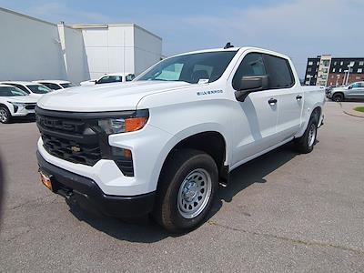 2025 Chevrolet Silverado 1500 Crew Cab 4WD Pickup for sale #F3151000 - photo 1