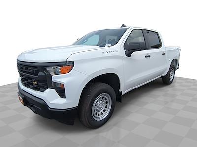 2025 Chevrolet Silverado 1500 Crew Cab 4WD Pickup for sale #F3151001 - photo 1