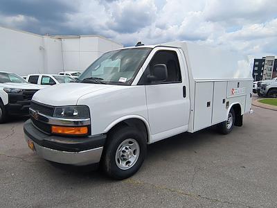 2025 Chevrolet Express 3500 Regular Cab RWD Service Utility Van for sale #F3151003 - photo 1