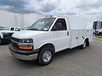 2025 Chevrolet Express 3500 Regular Cab RWD Service Utility Van for sale #F3151003 - photo 1