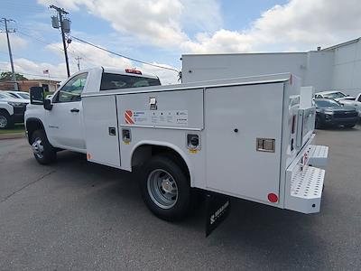 2025 Chevrolet Silverado 3500 Regular Cab DRW 4WD Service Truck for sale #F3151058 - photo 2