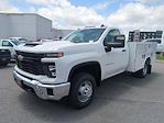 2025 Chevrolet Silverado 3500 Regular Cab DRW 4WD Service Truck for sale #F3151058 - photo 1