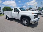 2025 Chevrolet Silverado 3500 Regular Cab DRW 4WD Service Truck for sale #F3151058 - photo 3