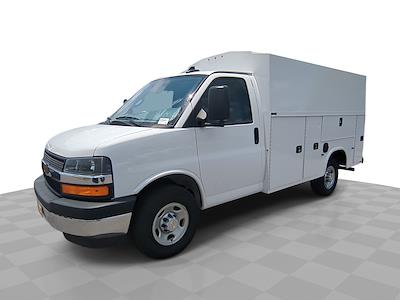 2025 Chevrolet Express 3500 Regular Cab RWD Service Utility Van for sale #F3151081 - photo 1