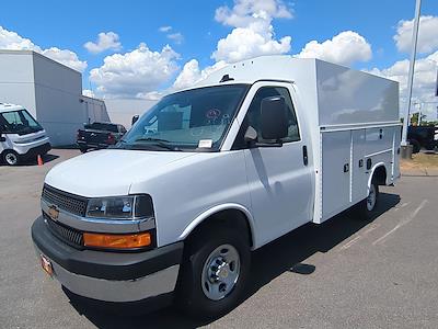 New 2025 Chevrolet Express 3500 Service Utility Van for sale #F3151174 - photo 1