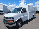 New 2025 Chevrolet Express 3500 Service Utility Van for sale #F3151174 - photo 1