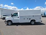 New 2025 Chevrolet Express 3500 Service Utility Van for sale #F3151174 - photo 36