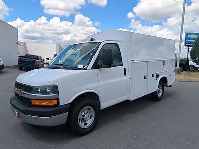 New 2025 Chevrolet Express 3500 Service Utility Van for sale #F3151175 - photo 1