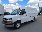 New 2025 Chevrolet Express 3500 Service Utility Van for sale #F3151175 - photo 1