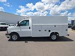 New 2025 Chevrolet Express 3500 Service Utility Van for sale #F3151175 - photo 6