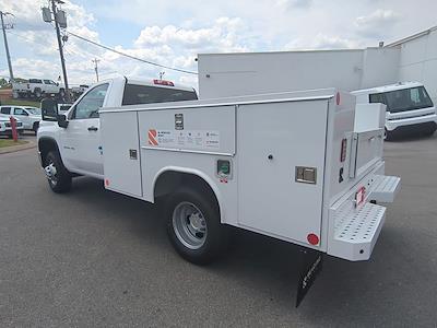 New 2025 Chevrolet Silverado 3500 Regular Cab 4WD Service Truck for sale #F3151179 - photo 2
