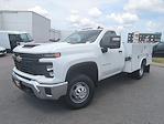 New 2025 Chevrolet Silverado 3500 Regular Cab 4WD Service Truck for sale #F3151179 - photo 1