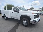 New 2025 Chevrolet Silverado 3500 Regular Cab 4WD Service Truck for sale #F3151179 - photo 3