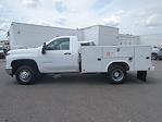 New 2025 Chevrolet Silverado 3500 Regular Cab 4WD Service Truck for sale #F3151179 - photo 6