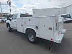 New 2025 Chevrolet Silverado 3500 Regular Cab 4WD Service Truck for sale #F3151179 - photo 2