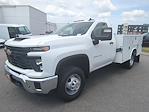 2025 Chevrolet Silverado 3500 Regular Cab DRW 4WD Service Truck for sale #F3151179 - photo 37