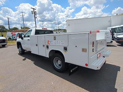 New 2025 Chevrolet Silverado 3500 Regular Cab 4WD Service Truck for sale #F3151180 - photo 2