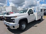 New 2025 Chevrolet Silverado 3500 Regular Cab 4WD Service Truck for sale #F3151180 - photo 1