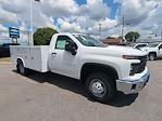 New 2025 Chevrolet Silverado 3500 Regular Cab 4WD Service Truck for sale #F3151180 - photo 3