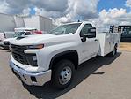 New 2025 Chevrolet Silverado 3500 Regular Cab 4WD Service Truck for sale #F3151180 - photo 5