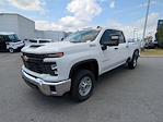 New 2025 Chevrolet Silverado 2500 Work Truck Crew Cab 4WD Pickup for sale #F3151236 - photo 1
