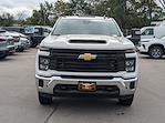 New 2025 Chevrolet Silverado 2500 Work Truck Double Cab 4WD Flatbed Truck for sale #F3151264 - photo 3