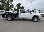 New 2025 Chevrolet Silverado 2500 Work Truck Double Cab 4WD Flatbed Truck for sale #F3151264 - photo 5