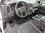 New 2025 Chevrolet Silverado 2500 Work Truck Double Cab 4WD Flatbed Truck for sale #F3151264 - photo 9