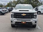 New 2025 Chevrolet Silverado 3500 Work Truck Crew Cab 4WD Flatbed Truck for sale #F3151265 - photo 3