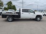 New 2025 Chevrolet Silverado 3500 Work Truck Crew Cab 4WD Flatbed Truck for sale #F3151265 - photo 5