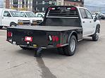 New 2025 Chevrolet Silverado 3500 Work Truck Crew Cab 4WD Flatbed Truck for sale #F3151265 - photo 6