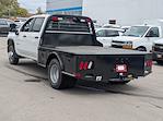 New 2025 Chevrolet Silverado 3500 Work Truck Crew Cab 4WD Flatbed Truck for sale #F3151265 - photo 2