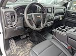New 2025 Chevrolet Silverado 3500 Work Truck Crew Cab 4WD Flatbed Truck for sale #F3151265 - photo 9