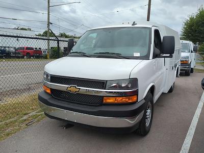 2025 Chevrolet Express 3500 Regular Cab RWD Service Utility Van for sale #F3151273 - photo 1