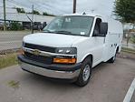 2025 Chevrolet Express 3500 Regular Cab RWD Service Utility Van for sale #F3151305 - photo 1