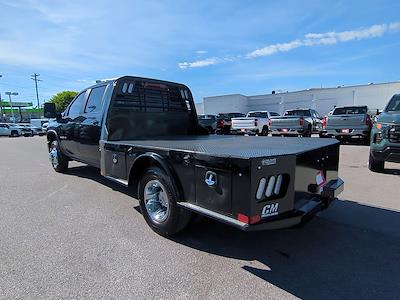 Used 2024 Chevrolet Silverado 3500 LT Crew Cab 4WD Flatbed Truck for sale #P301502 - photo 2