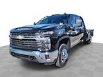 Used 2024 Chevrolet Silverado 3500 LT Crew Cab 4WD Flatbed Truck for sale #P301502 - photo 35