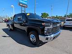 Used 2024 Chevrolet Silverado 3500 LT Crew Cab 4WD Flatbed Truck for sale #P301502 - photo 36