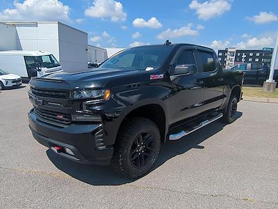 2021 Chevrolet Silverado 1500 Crew Cab 4WD Pickup for sale #P301513A - photo 1