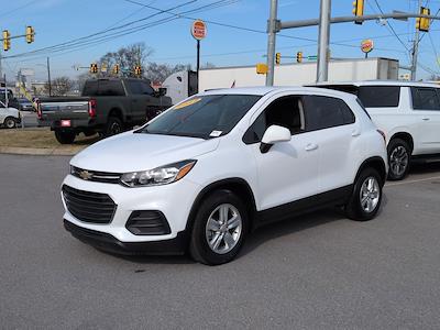 Used 2022 Chevrolet Trax LS for sale #P301554 - photo 1