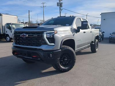 2025 Chevrolet Silverado 2500 Crew Cab 4WD Pickup for sale #P301560 - photo 1