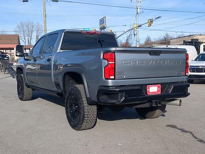 Used 2025 Chevrolet Silverado 2500 ZR2 Crew Cab for sale #P301560 - photo 2