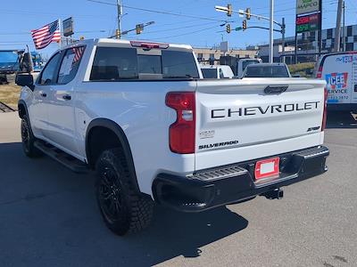 Used 2025 Chevrolet Silverado 1500 - photo 1