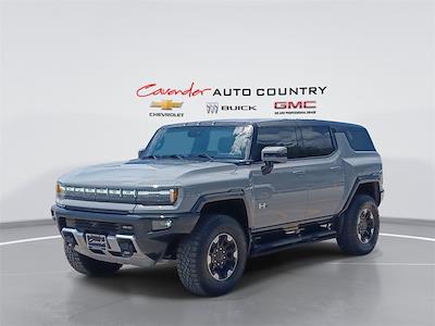 New 2025 GMC Hummer EV SUV 3X 4WD SUV for sale #SU107788 - photo 1